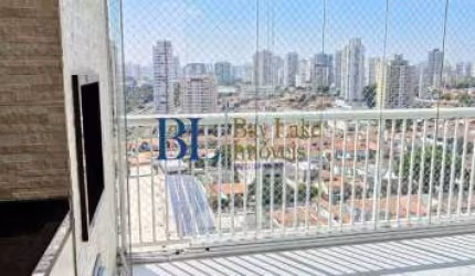 Vende Tatuapé The Gardens, 92M²- 3 dormitórios, Varanda Gourmet!! PERMUTA