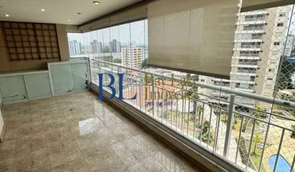 Vende Apartamento Allegri Tatuapé Com 152M² - Varanda Gourmet!!