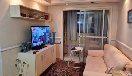 Apartamento rua Canuto Saraiva 65m² -2 Dormitórios 2 Banheiros -1 Vaga