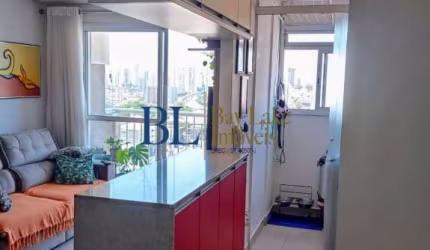 Excelente Apartamento Com 53M² - 2 Quartos - Vila Alexandria!!