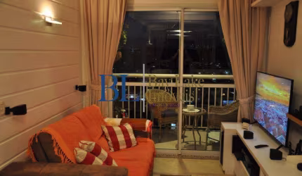 Apartamento À Venda Na Vila Alexandria Com 2 Quartos - 1 Vaga - 53M²!!