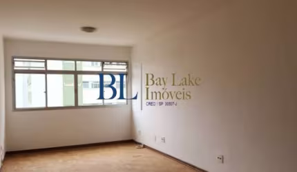 Apartamento À Venda Com 85M² - Andar Alto - Vista Livre Em Moema!!