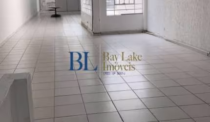 Galpão / Deposito Para Locação Com 300M² Na Luz!!!