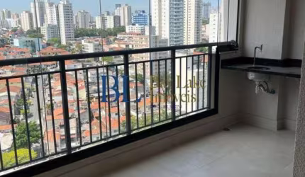 Apartamento Em Andar Com 84M² - Varanda Gourmet!!Wish Mooca!!