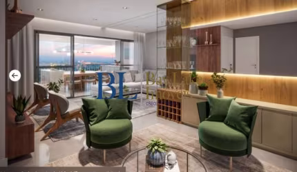 Apartamento Com 102M² - 3 Quartos À Venda Na Mooca!!