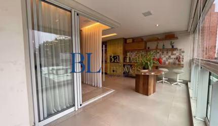 Vendo Amplo Apartamento - 228M² - Grand Boulevard Parque da Mooca!!!