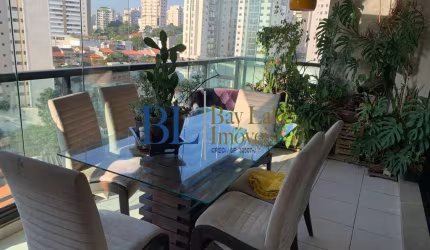Apartamento À Venda Com 108M² - 3 Suítes!! Blend Vila Mariana