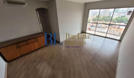 Apartamento À Venda Com 85M² - 3 quartos No Tatuapé!!Cond Malaga!!