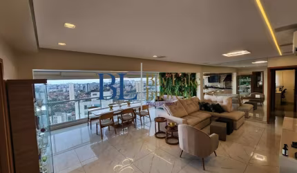 Apartamento À Venda Com 134M² - 3 Suítes - 4 Vagas!!Pátio Mooca!!