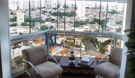 Apartamento Com 141M² - 4 Quartos - Em Andar Alto! Cond Costa Azul!