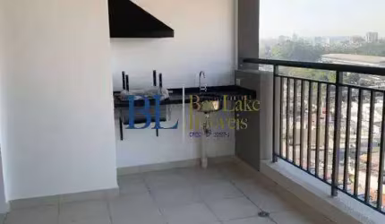 Apartamento Com 90M² - 3 Quartos - Em Andar Alto Na Vila Prudente!!