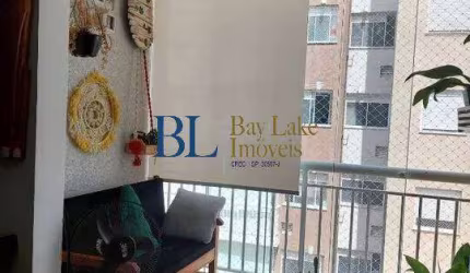 Apartamento À Venda Com 70M² - 3 Quartos - Andar Alto!!On Belem View!!