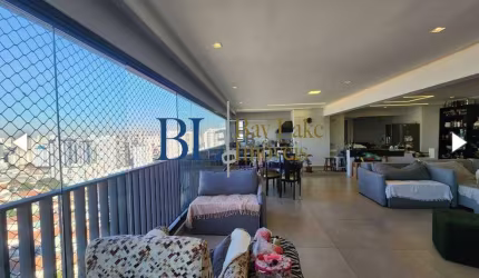 Apartamento À Venda Com 164M² - Andar Alto!!Sky Park Tuiuti!!