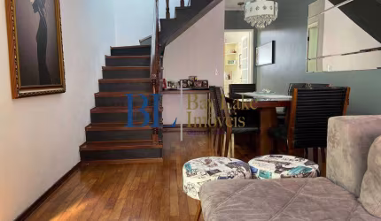 Sobrado Com 170M² - 3 Quartos À Venda Na Mooca!!