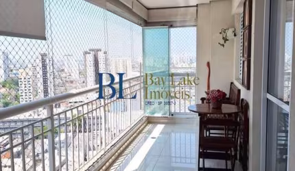 Apartamento À Venda Com 86M² Em Andar Alto!!Absoluto Mooca!!