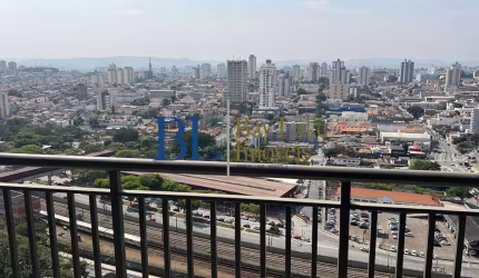 Apartamento Com 88M² - 3 Dorms - Varanda Gourmet!!Gran Diálogo Vila Matilde