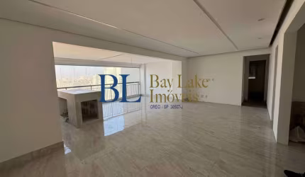 Belíssimo Apartamento Com135M² - 3 Suítes Vista Livre!!Edifício PALLAZO!