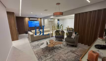 Apartamento À Venda Com 165M² - 3 Suítes!!Sky Park Tatuapé!