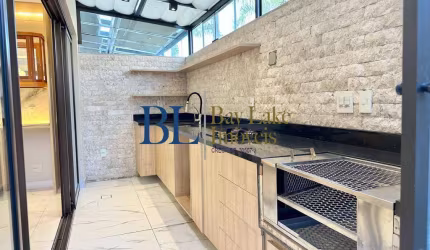 Lindo Apartamento Garden À Venda Com 113M² No Ipiranga!!
