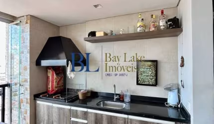 Apartamento Com 85M² À Venda - 3 Quartos - Varanda Gourmet!!Unitá Mooca!!