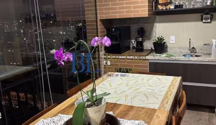 Apartamento Massimo Mooca 96m² 3Dorms 2Vagas Varanda Gourmet