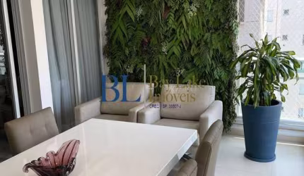 Apartamento Mooca Condominium 126m² 3Suítes 2Vagas+Depósito Varanda Gourmet