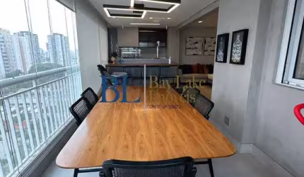 Apartamento À Venda - 3 Dorms - Varanda Gourmet - 112M²!!Incontro Mooca!