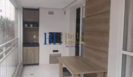 Apartamento À Venda Com 112M² - Varanda Gourmet!! Cond Volare!!