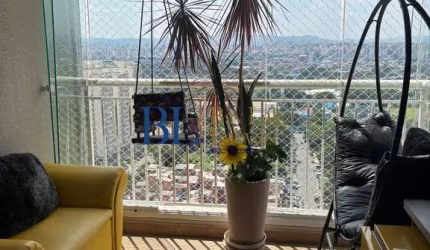 Apartamento À Venda Com 71M² - Andar Alto No Belenzinho!!Permuta Maior!