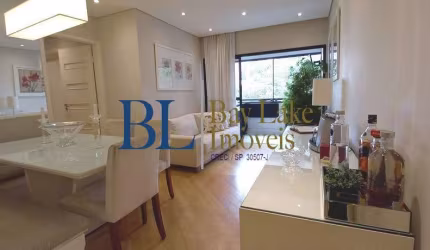 Apartamento à Venda – 80m² - 3 Dormitórios -2 Vagas - Vila Suzana