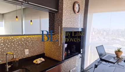 Apartamento À Venda Em Andar Alto - 100M² -  Spazio Helbor!