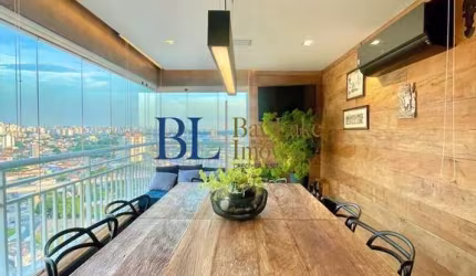 Apartamento Com 3 Quartos - Varanda Gourmet À Venda, 100M²!!Spazio Helbor!