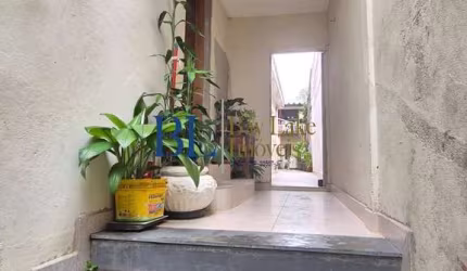Casa na Mooca!! 260m² de Terreno e 160m² Construção 4 Vagas Coberta