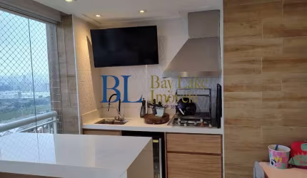 Apartamento Com 119 -Varanda Gourmet - 4 Dorms Em Andar Alto!!Timing Mooca!
