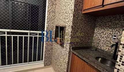 Apartamento Com 77M² À Venda na Mooca!! Clube Acqua Vita!!
