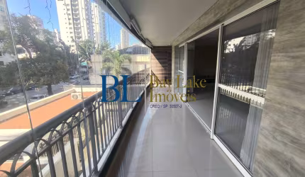 Apartamento Verone Mooca 156m² 3Suítes 3Vagas Varanda Gourmet!