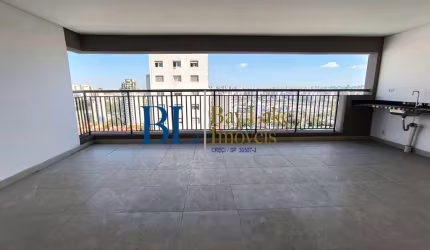 Apartamento High  Mooca 159m² 3Suítes 2Vagas Varanda Gourmet!