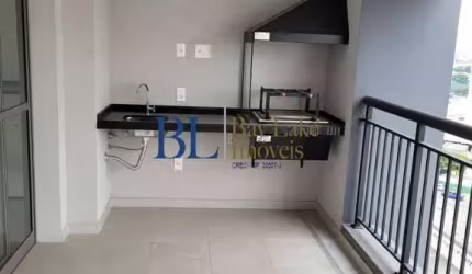Apartamento Novo Com 3 Quartos - Varanda Gourmet - 92M²!!Ereditá Mooca!