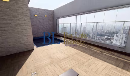 Cobertura duplex á venda com 215m² - 3 suítes Condomínio Origine