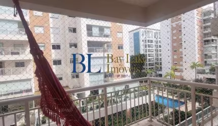 Vende Apartamento Luzes da Mooca - 84M²-  3 dormitórios, Sacada - 1 Vaga!!