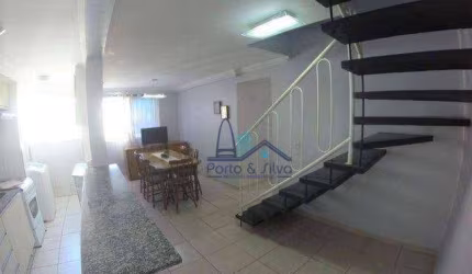 Cobertura com 3 dormitórios à venda, 142 m² por R$ 510.000,00 - Jardim Oriente - São José dos Campos/SP