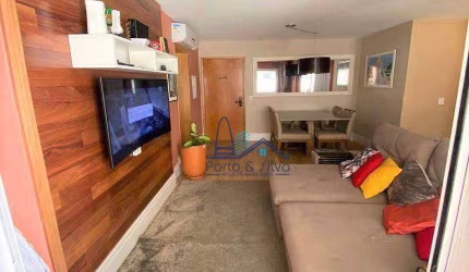 Apartamento com 3 dormitórios à venda, 82 m² por R$ 960.000,00 - Jardim Aquarius - São José dos Campos/SP
