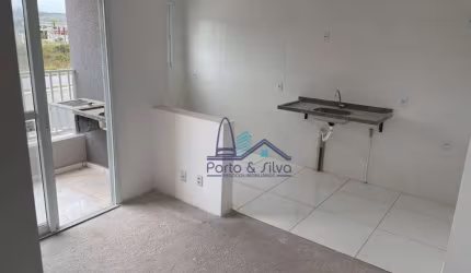 Apartamento com 2 dormitórios à venda, 55 m² por R$ 390.000,00 - Urbanova - São José dos Campos/SP