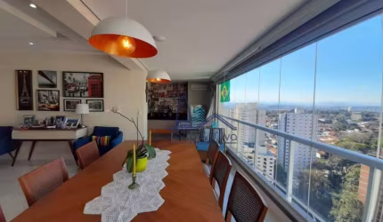 Apartamento com 3 dormitórios à venda, 154 m² por R$ 1.980.000,00 - Vila Ema - São José dos Campos/SP