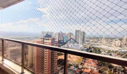 Apartamento com 4 dormitórios à venda, 144 m² por R$ 1.350.000,00 - Jardim Aquarius - São José dos Campos/SP