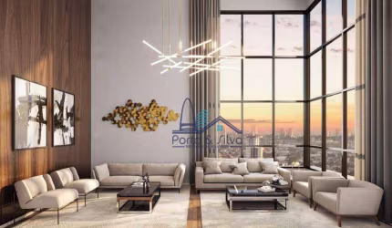 Apartamento com 3 dormitórios à venda, 130 m² por R$ 1.450.000,00 - Jardim Aquarius - São José dos Campos/SP