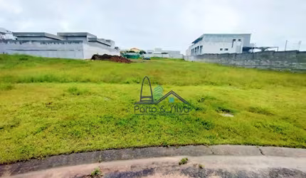 Terreno à venda, 895 m² por R$ 1.190.000,00 - Condomínio Residencial Colinas do Paratehy - São José dos Campos/SP