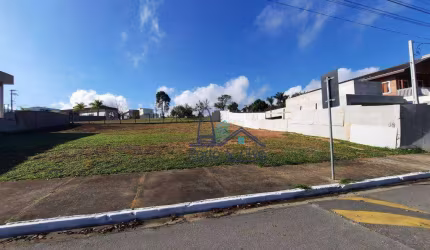 Terreno à venda, 300 m² por R$ 650.000,00 - Urbanova - São José dos Campos/SP