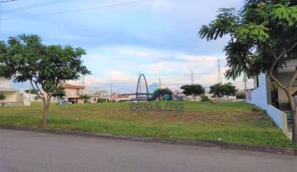 Terreno à venda, 250 m² por R$ 465.000,00 - Residencial Vivva - Jacareí/SP