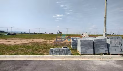 Terreno à venda, 250 m² por R$ 320.000,00 - Vereda dos Campos - São José dos Campos/SP